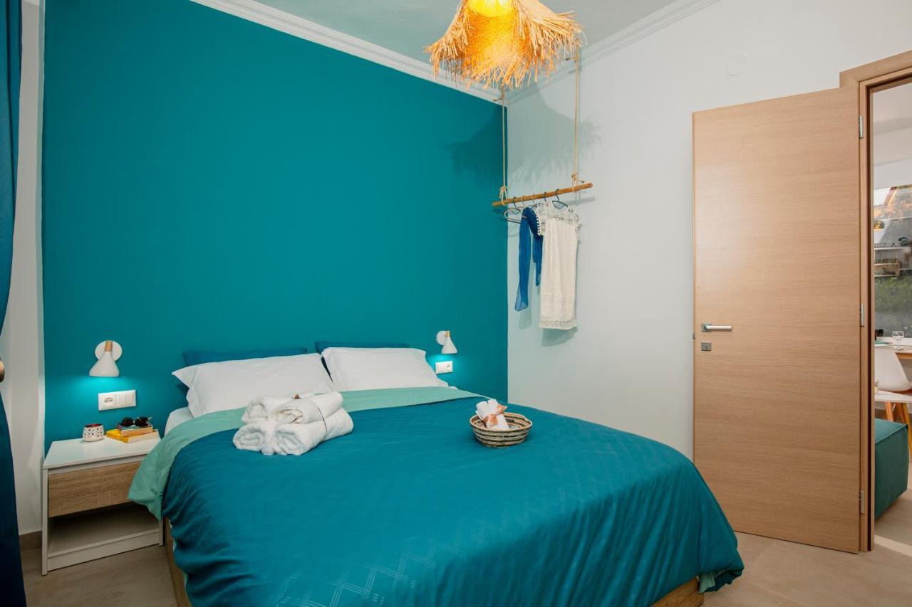 Rilassunte Luxury Apartments Potos Exterior photo