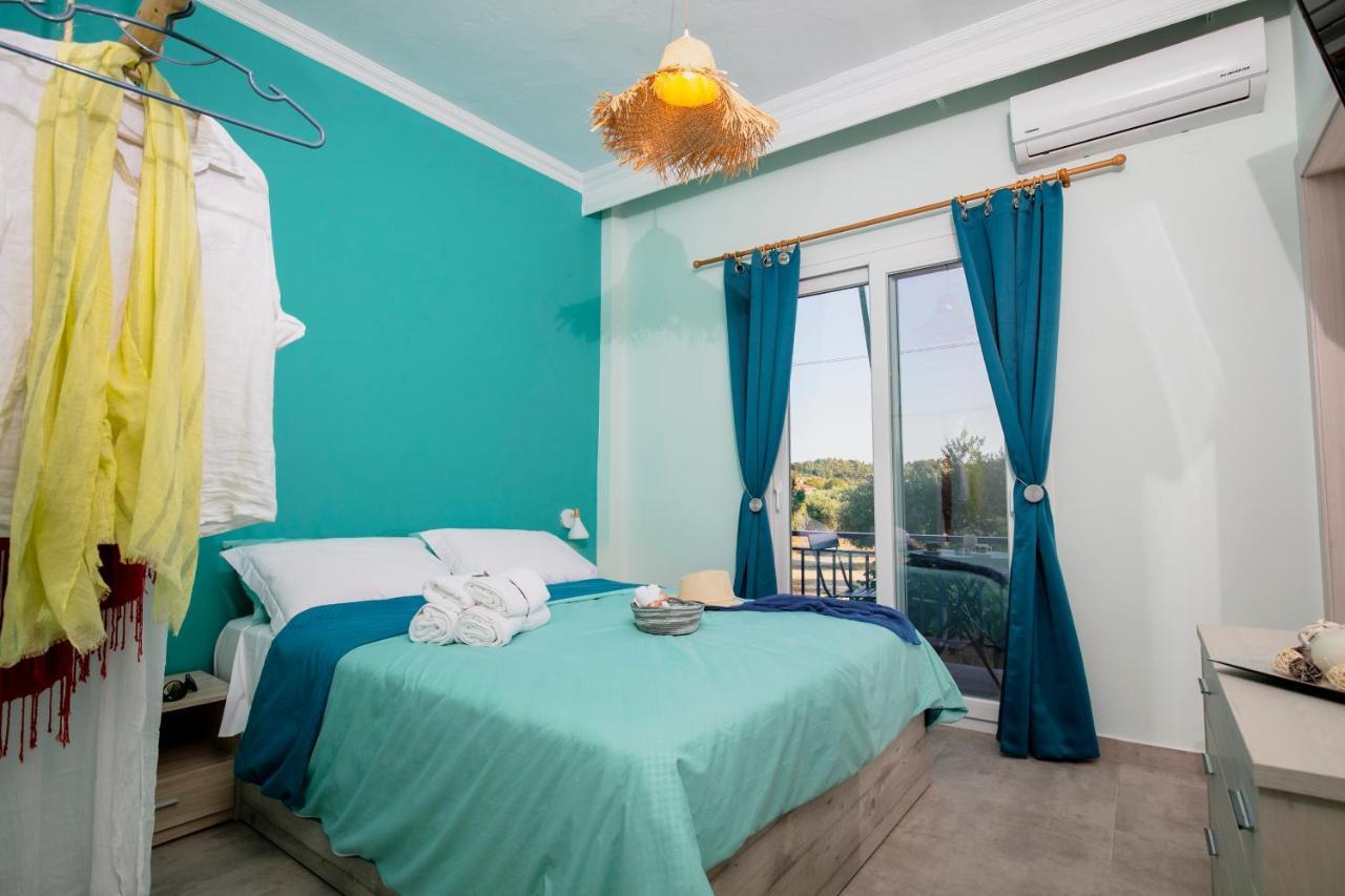 Rilassunte Luxury Apartments Potos Exterior photo