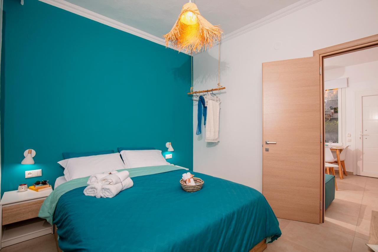 Rilassunte Luxury Apartments Potos Exterior photo
