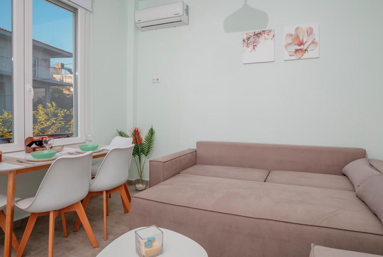 Rilassunte Luxury Apartments Potos Exterior photo