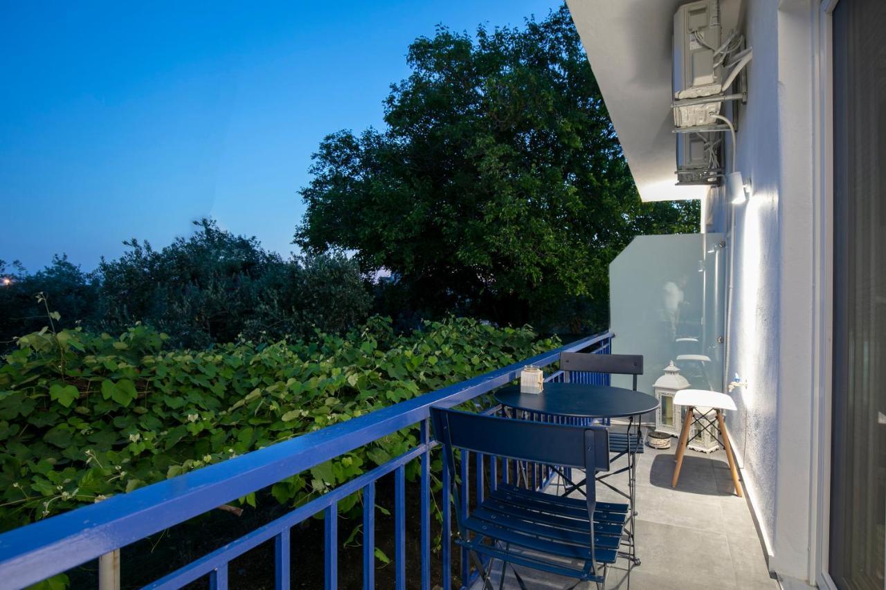 Rilassunte Luxury Apartments Potos Exterior photo