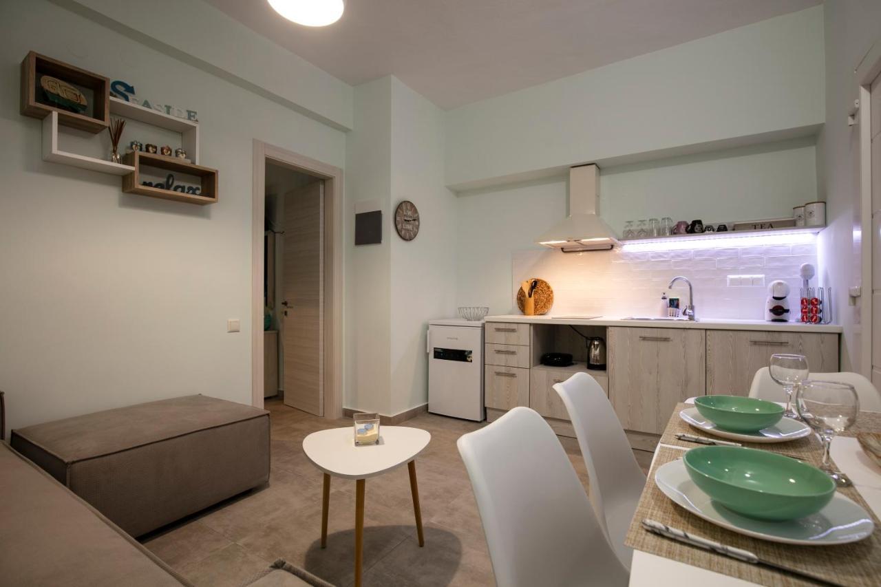 Rilassunte Luxury Apartments Potos Exterior photo