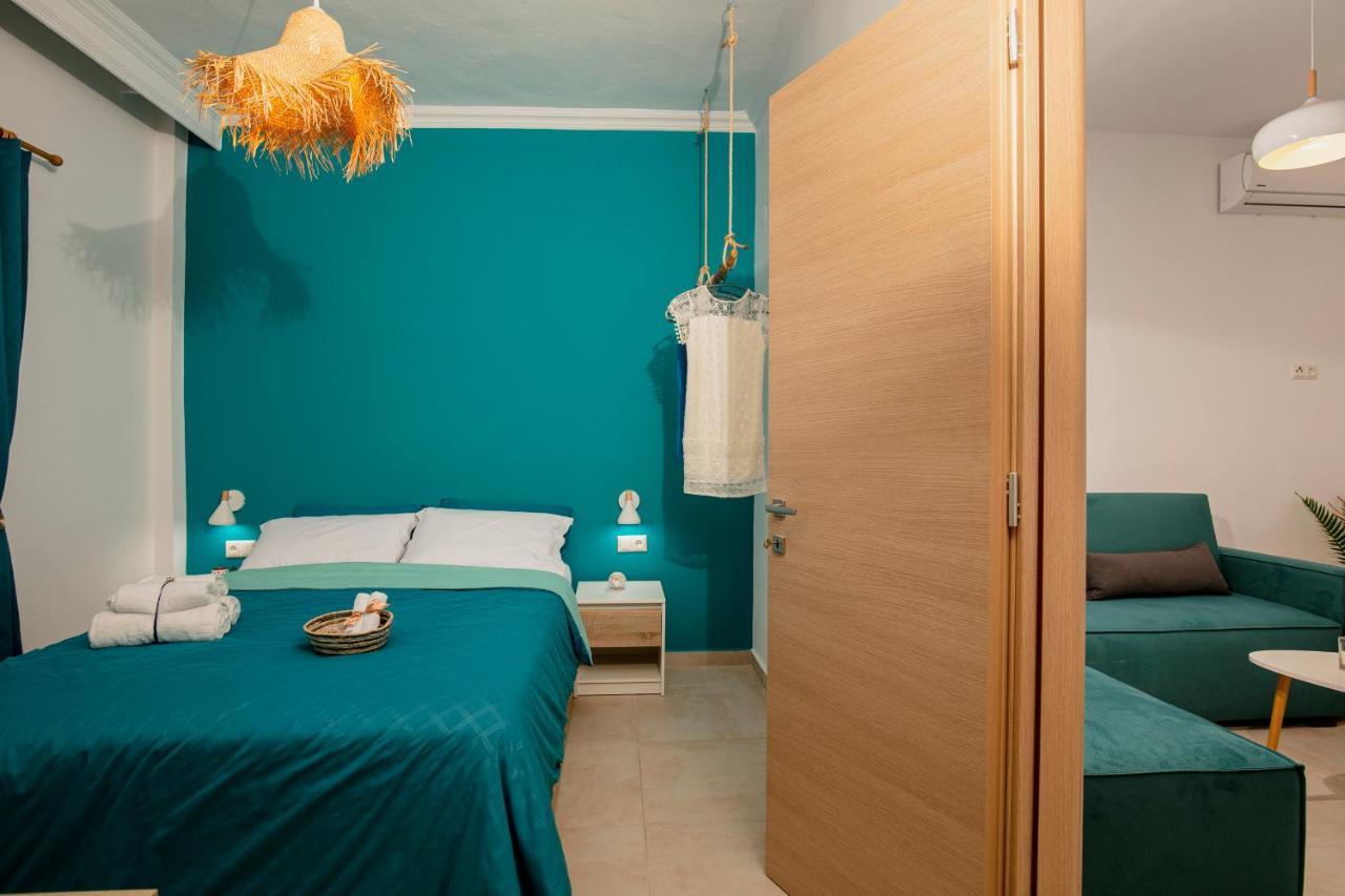 Rilassunte Luxury Apartments Potos Exterior photo