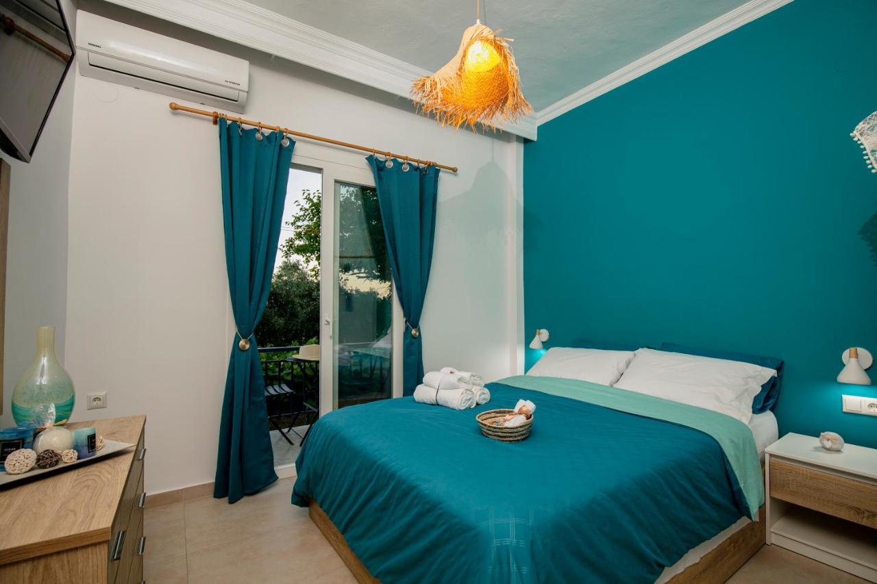 Rilassunte Luxury Apartments Potos Exterior photo