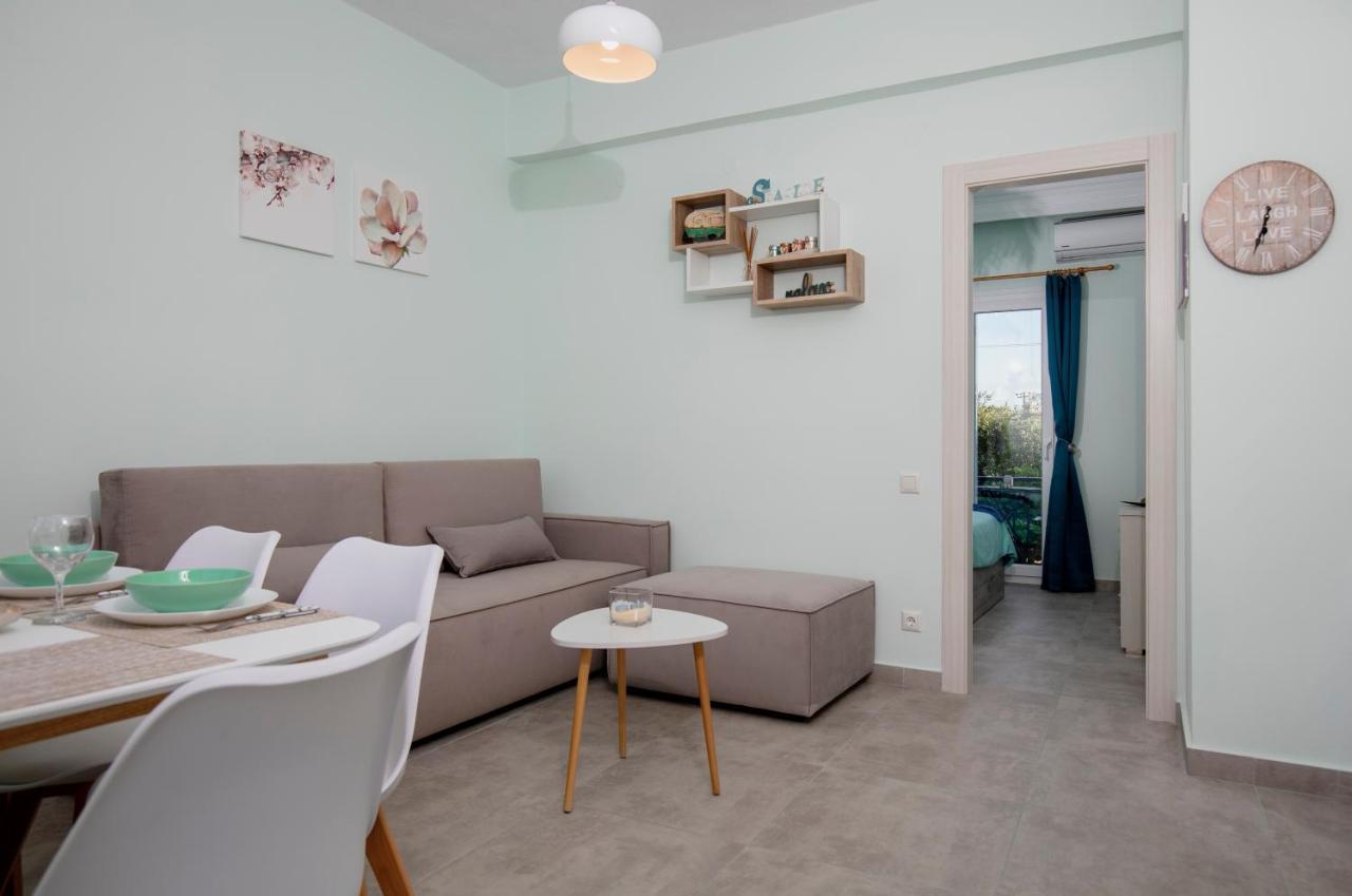 Rilassunte Luxury Apartments Potos Exterior photo