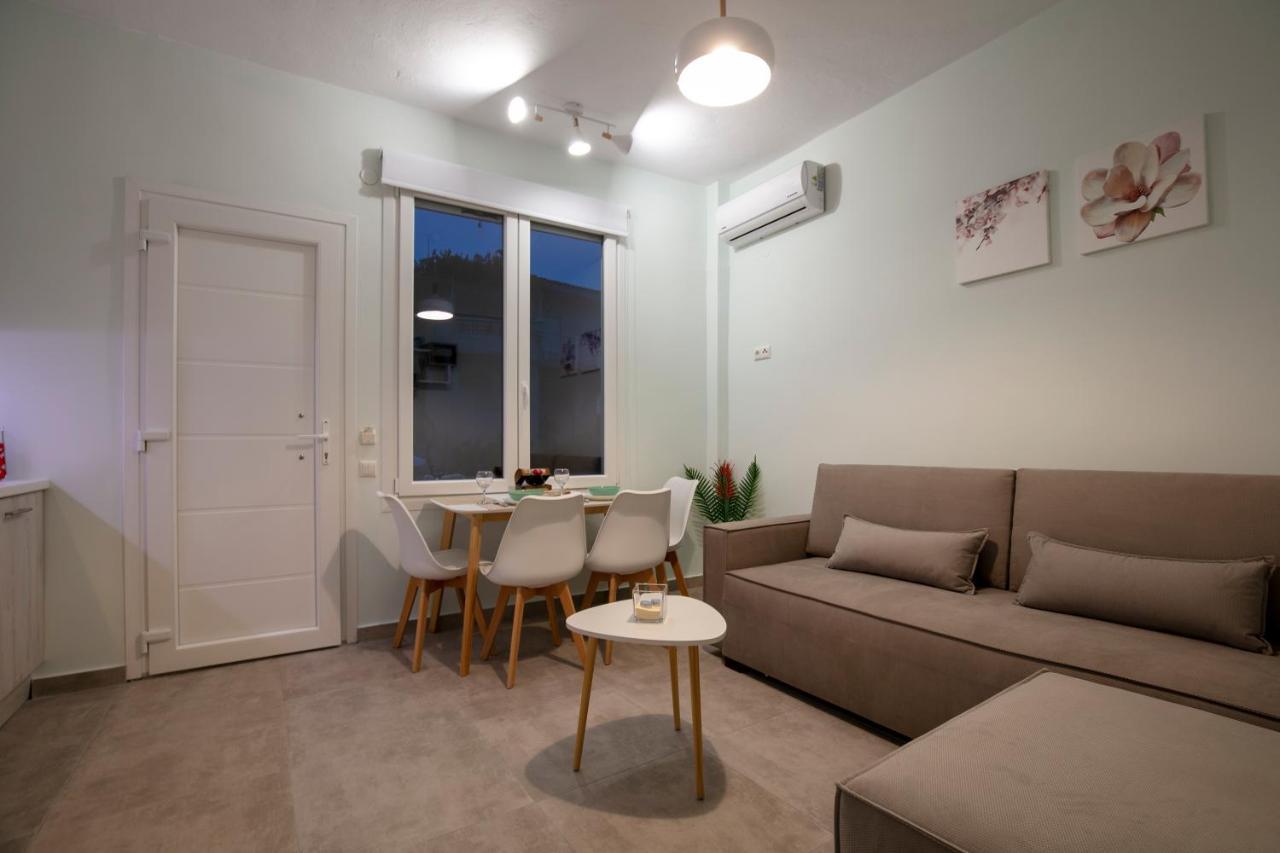 Rilassunte Luxury Apartments Potos Exterior photo