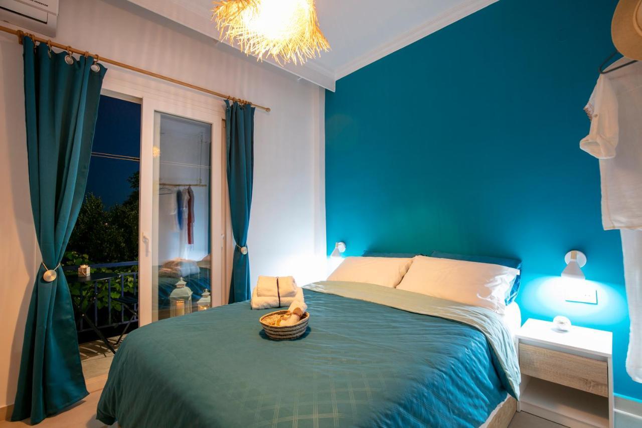 Rilassunte Luxury Apartments Potos Exterior photo