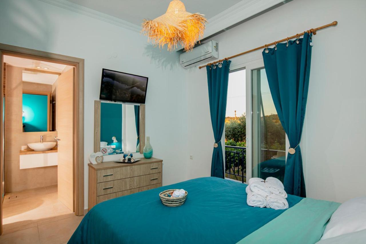 Rilassunte Luxury Apartments Potos Exterior photo