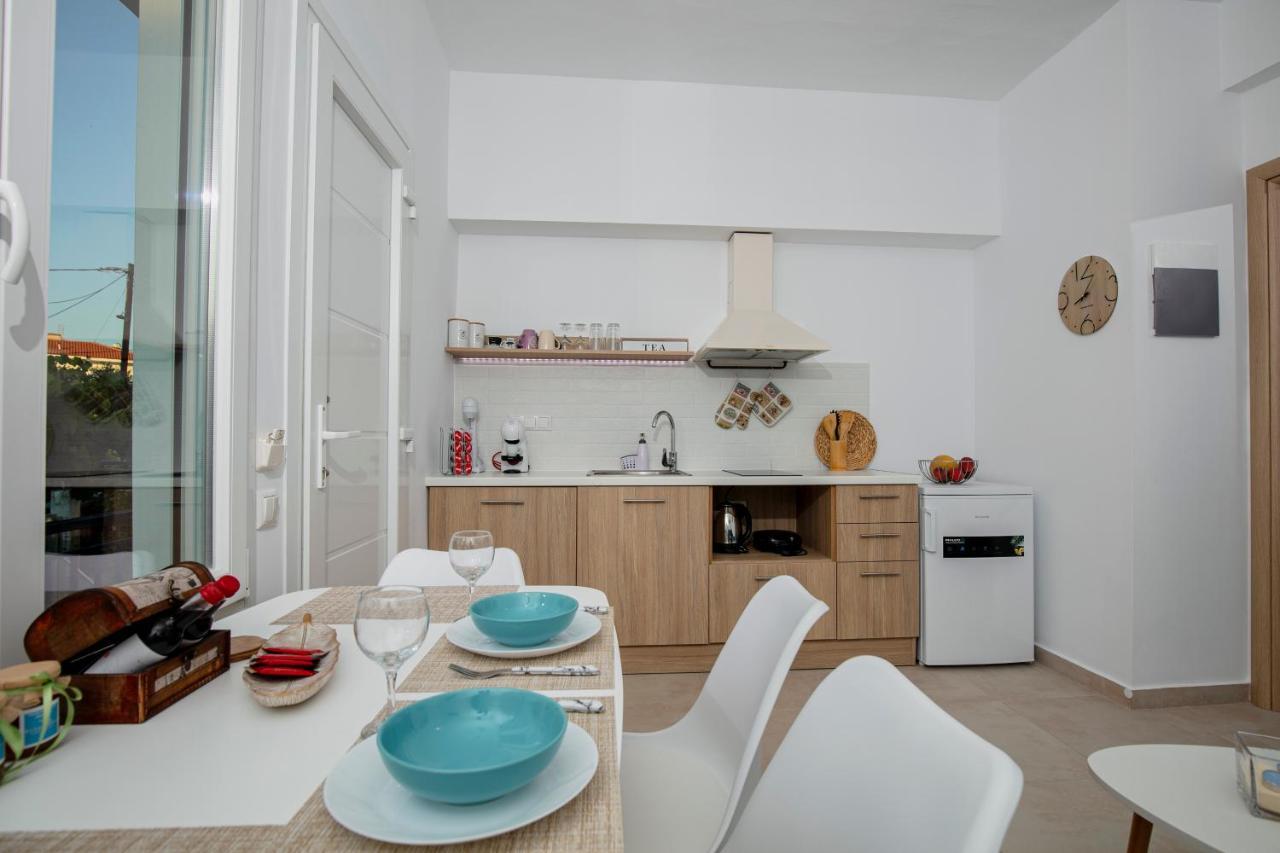 Rilassunte Luxury Apartments Potos Exterior photo