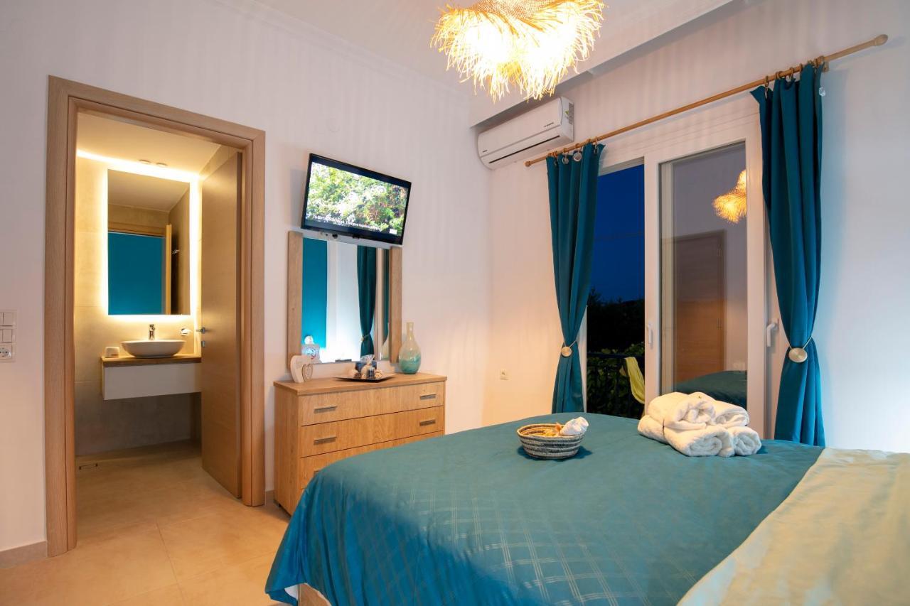 Rilassunte Luxury Apartments Potos Exterior photo