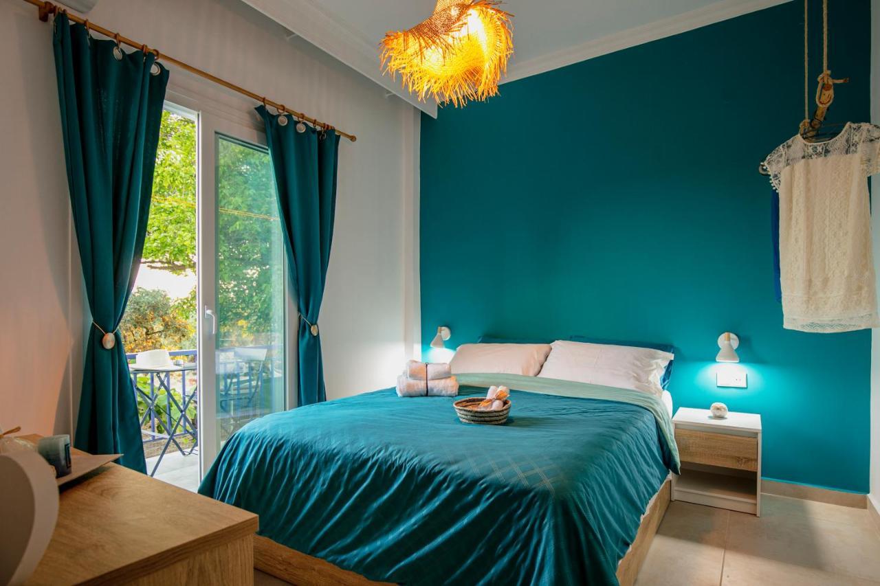 Rilassunte Luxury Apartments Potos Exterior photo