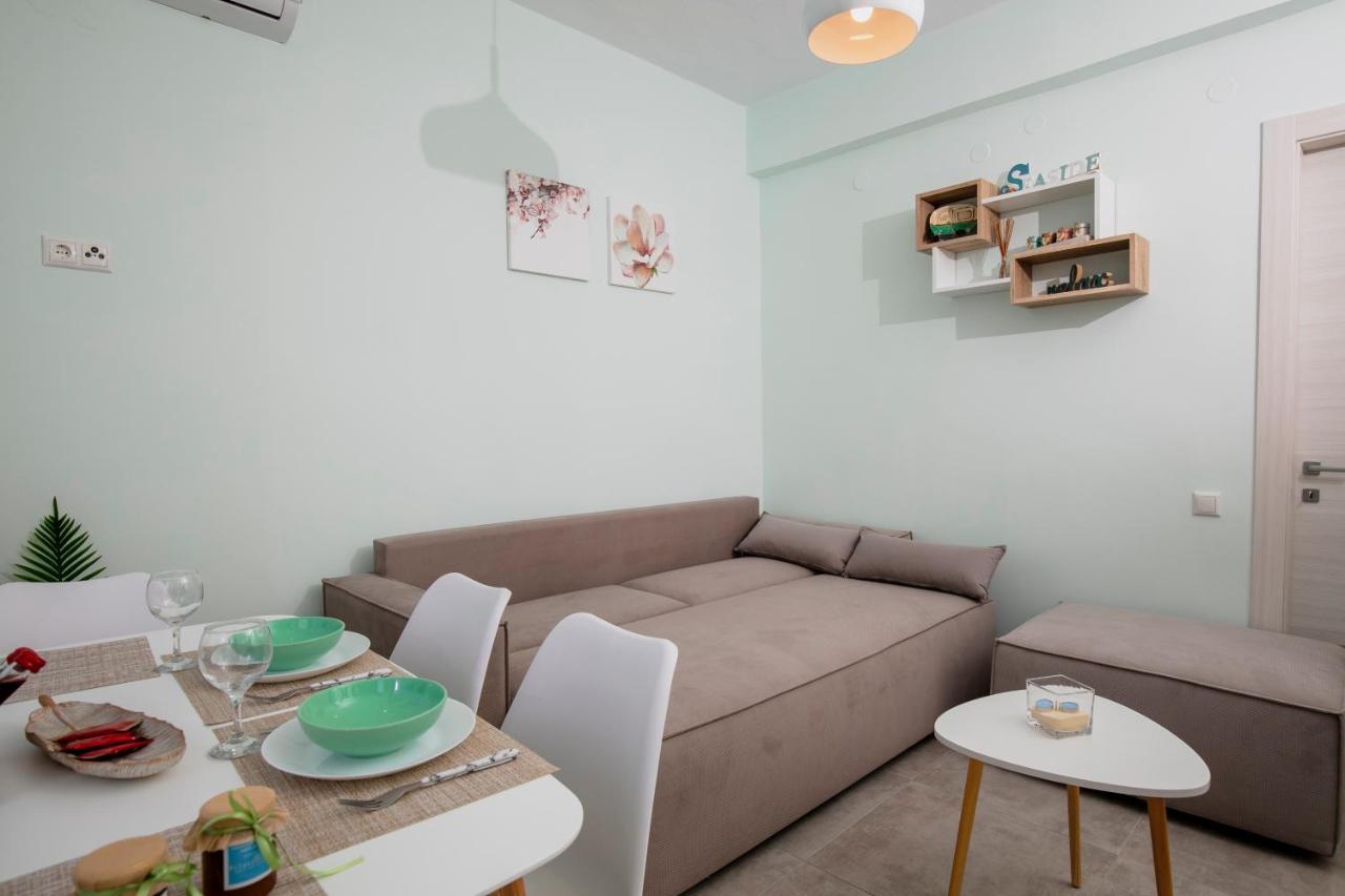 Rilassunte Luxury Apartments Potos Exterior photo
