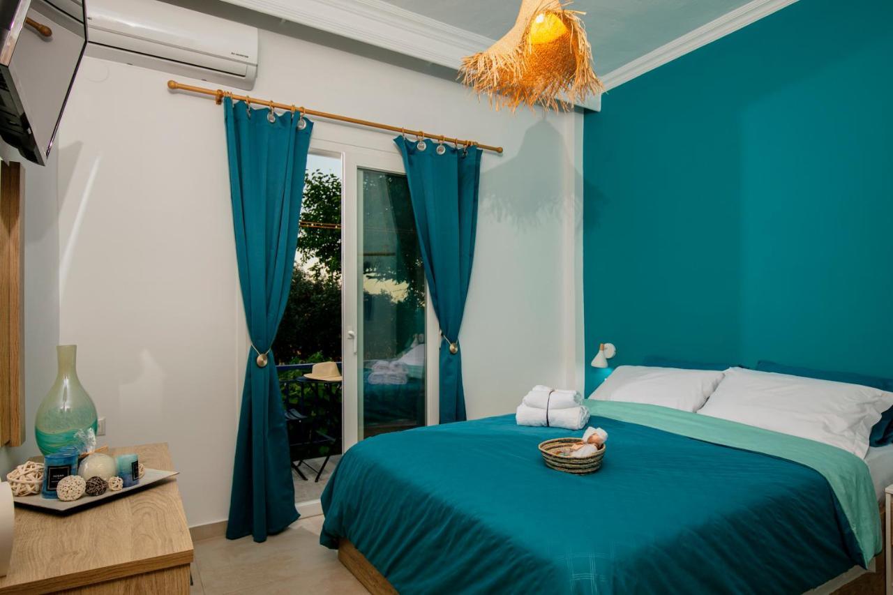 Rilassunte Luxury Apartments Potos Exterior photo