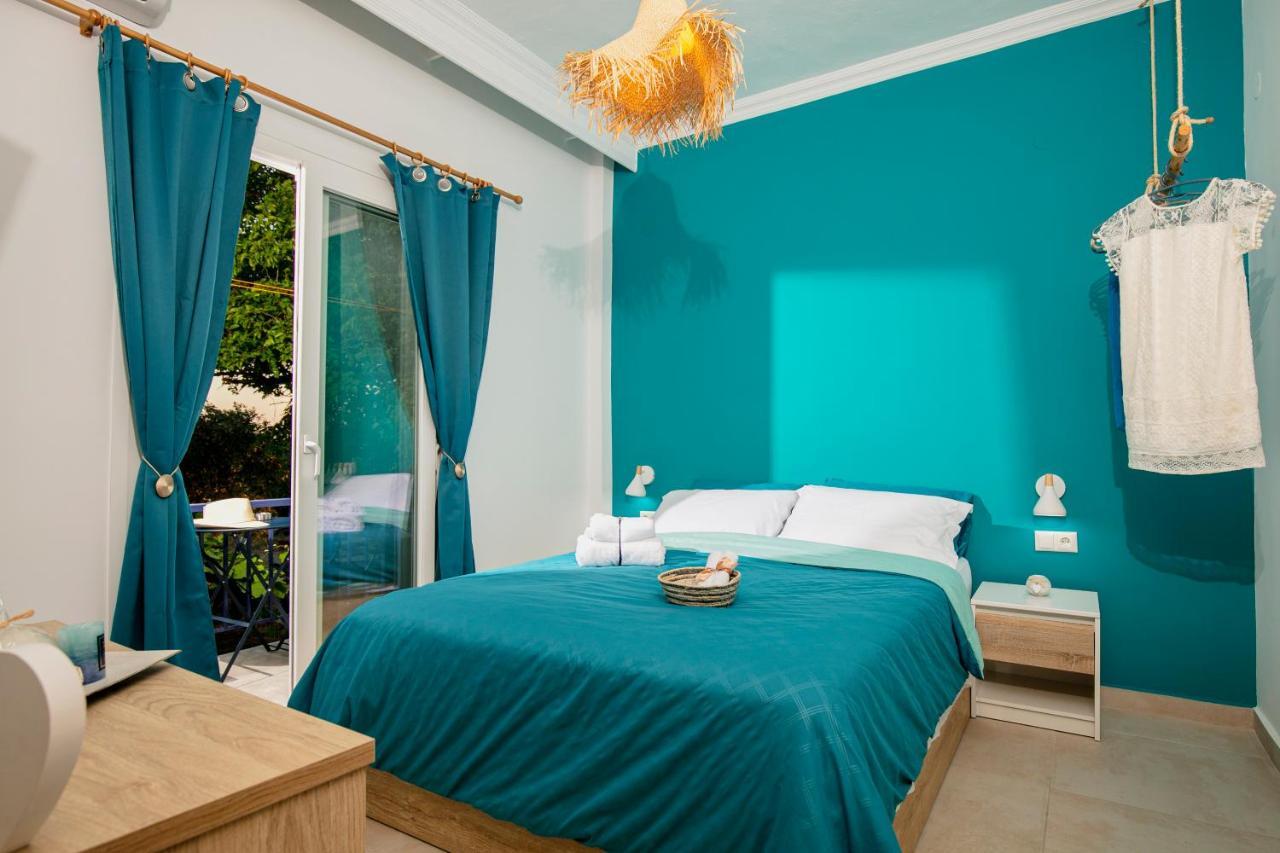 Rilassunte Luxury Apartments Potos Exterior photo