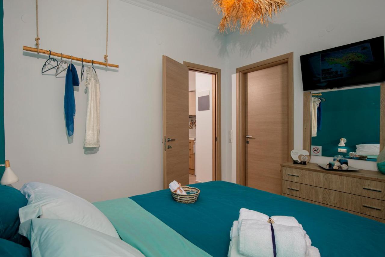Rilassunte Luxury Apartments Potos Exterior photo