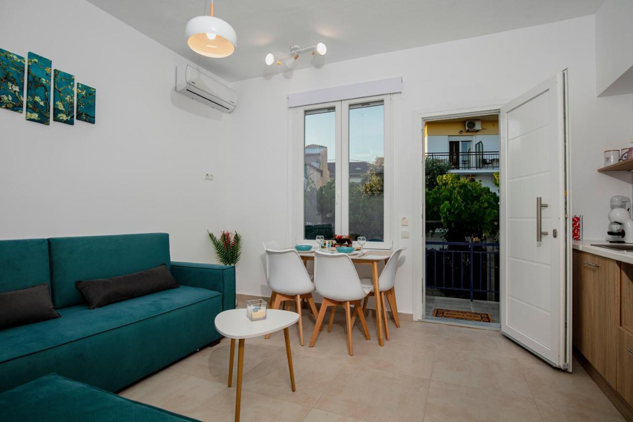 Rilassunte Luxury Apartments Potos Exterior photo