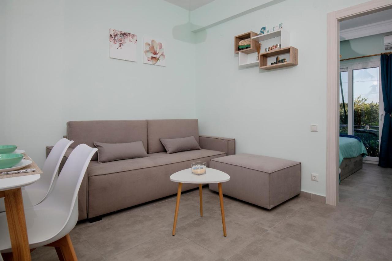 Rilassunte Luxury Apartments Potos Exterior photo