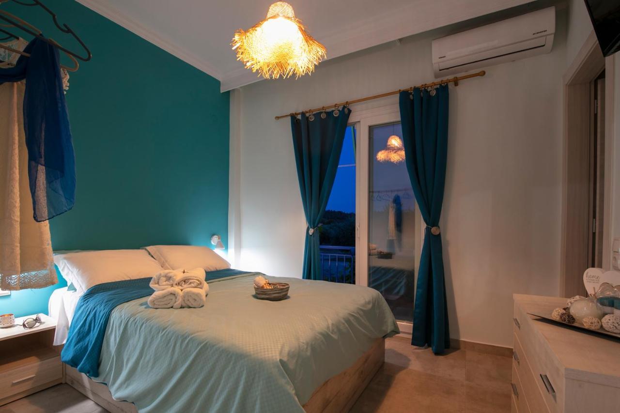 Rilassunte Luxury Apartments Potos Exterior photo