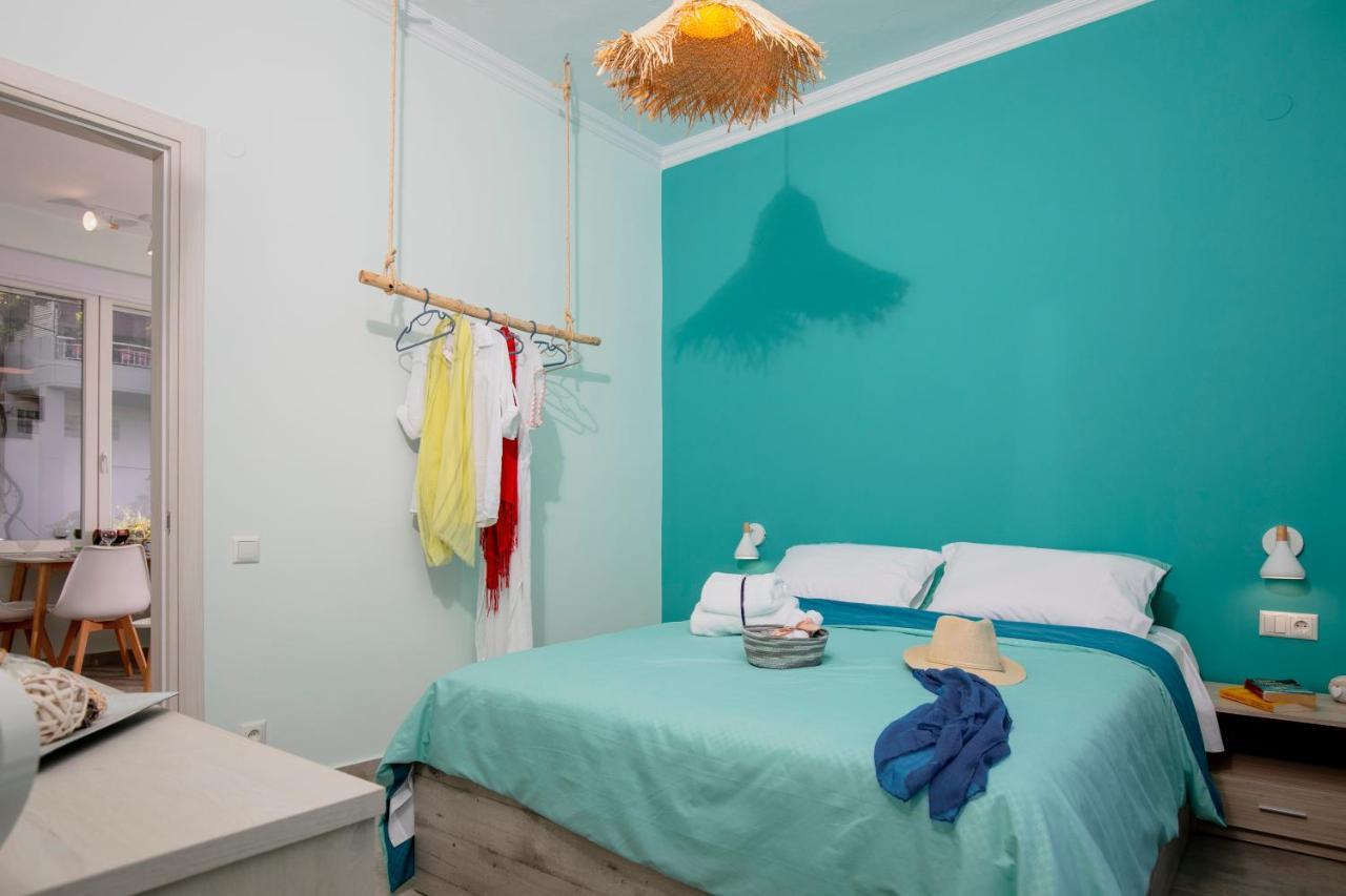 Rilassunte Luxury Apartments Potos Exterior photo