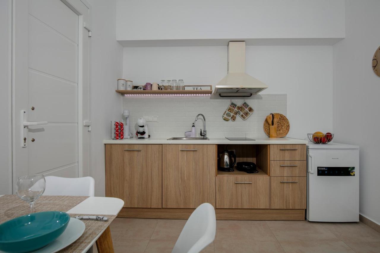 Rilassunte Luxury Apartments Potos Exterior photo